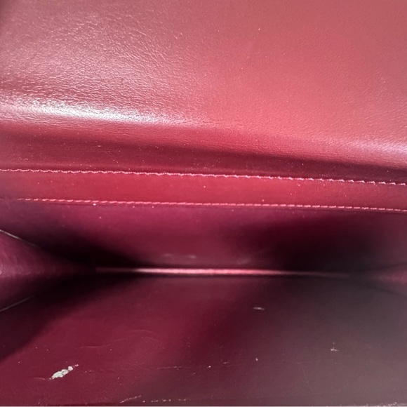 Cartier Bordeaux Shoulder Bag - Picture 10 of 10